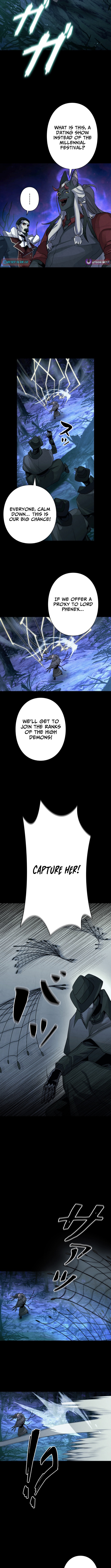 The Devil’s Advocate: Judge of Hell Chapter 10 Page 1