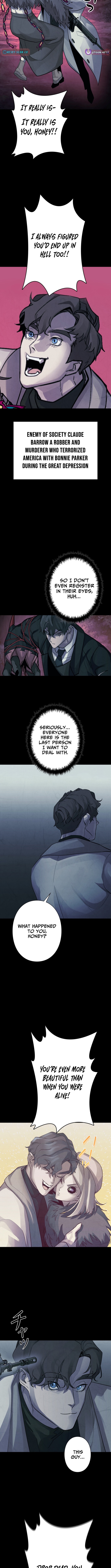 The Devil’s Advocate: Judge of Hell Chapter 10 Page 1