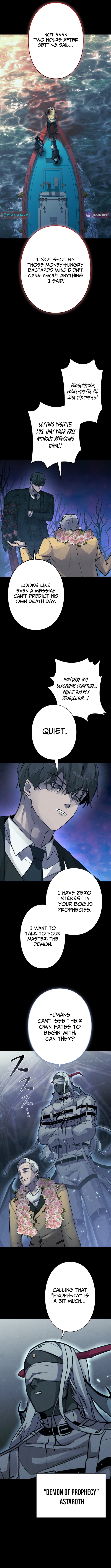 The Devil’s Advocate: Judge of Hell Chapter 12 Page 1
