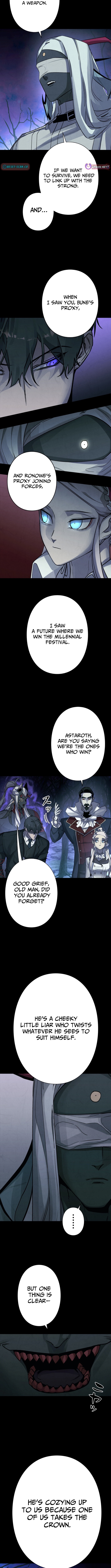 The Devil’s Advocate: Judge of Hell Chapter 12 Page 1