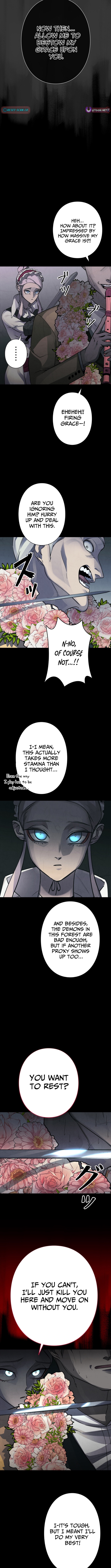 The Devil’s Advocate: Judge of Hell Chapter 13 Page 1