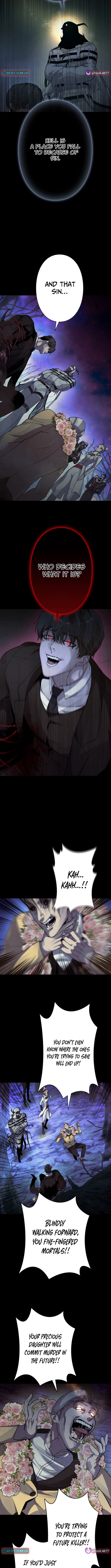 The Devil’s Advocate: Judge of Hell Chapter 13 Page 1