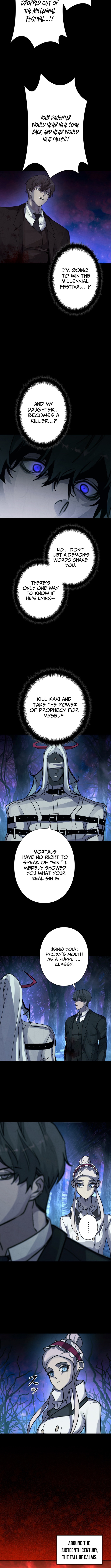 The Devil’s Advocate: Judge of Hell Chapter 13 Page 1