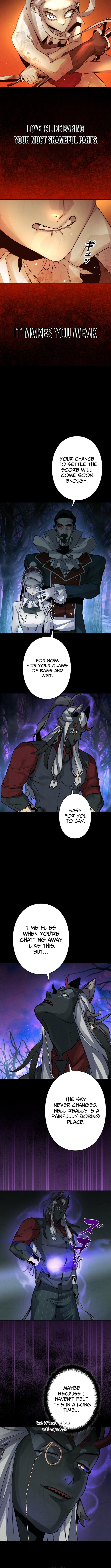 The Devil’s Advocate: Judge of Hell Chapter 13 Page 1