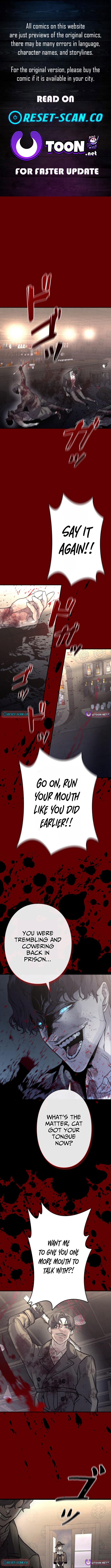 The Devil’s Advocate: Judge of Hell Chapter 14 Page 1