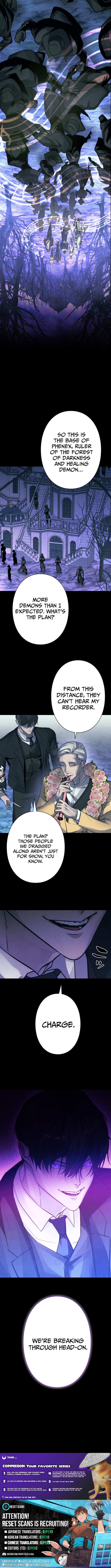 The Devil’s Advocate: Judge of Hell Chapter 14 Page 1