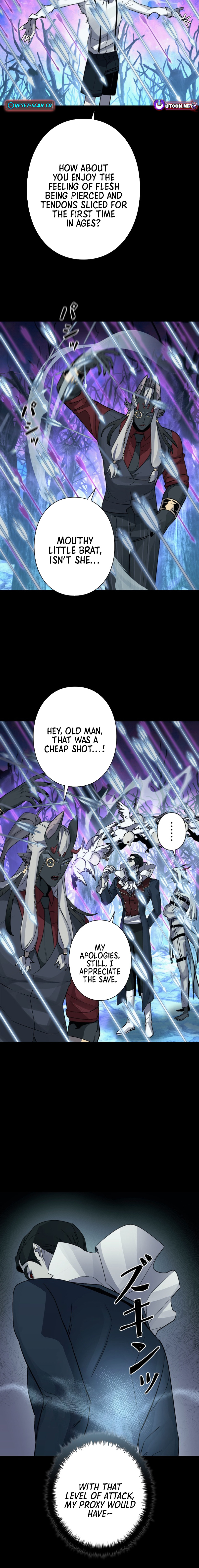 The Devil’s Advocate: Judge of Hell Chapter 16 Page 1