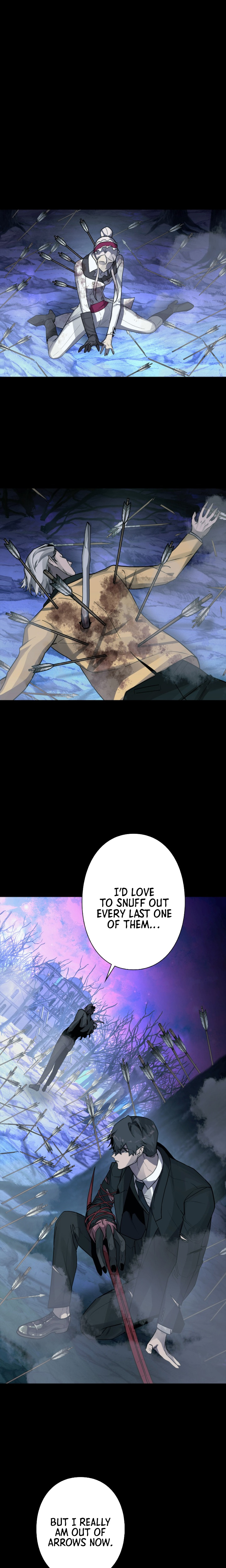 The Devil’s Advocate: Judge of Hell Chapter 16 Page 1
