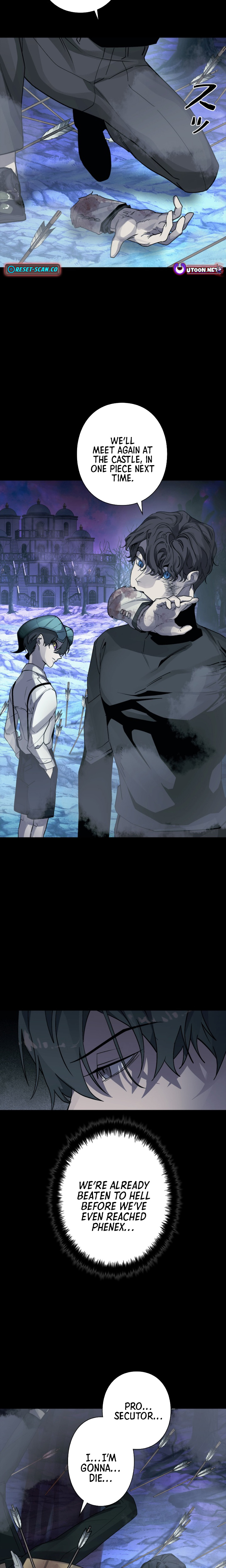 The Devil’s Advocate: Judge of Hell Chapter 16 Page 1