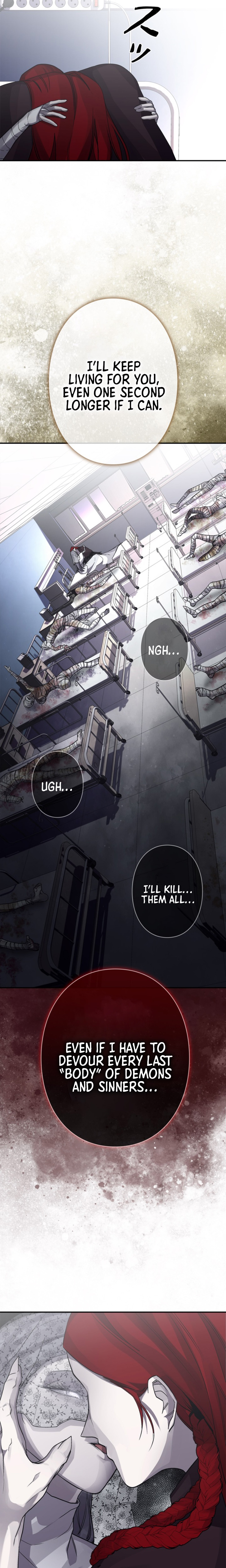 The Devil’s Advocate: Judge of Hell Chapter 16 Page 1