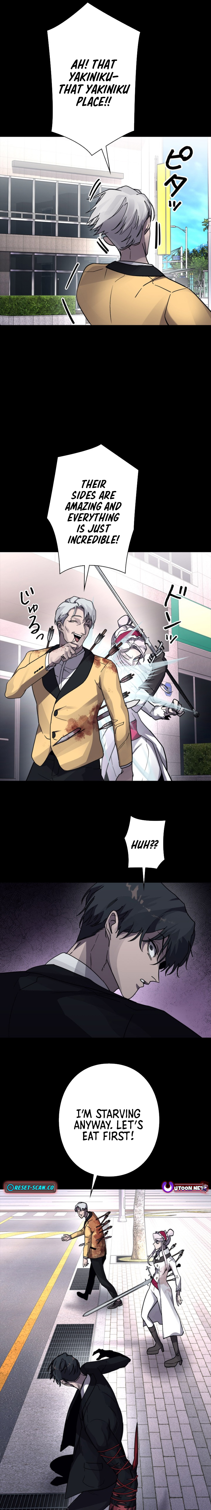 The Devil’s Advocate: Judge of Hell Chapter 17 Page 1