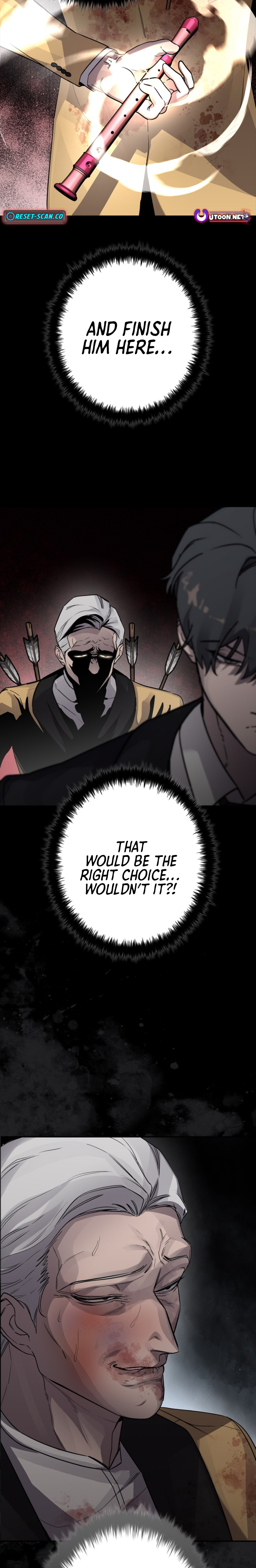 The Devil’s Advocate: Judge of Hell Chapter 17 Page 1