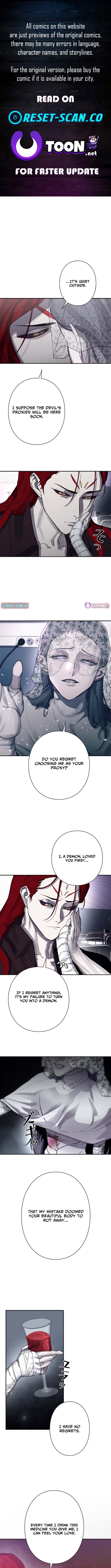 The Devil’s Advocate: Judge of Hell Chapter 18 Page 1