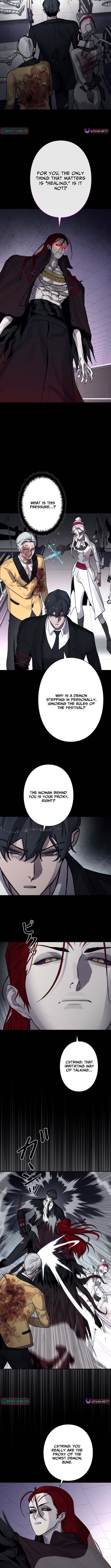 The Devil’s Advocate: Judge of Hell Chapter 18 Page 1