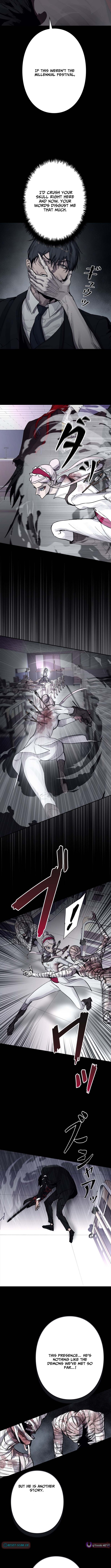 The Devil’s Advocate: Judge of Hell Chapter 18 Page 1