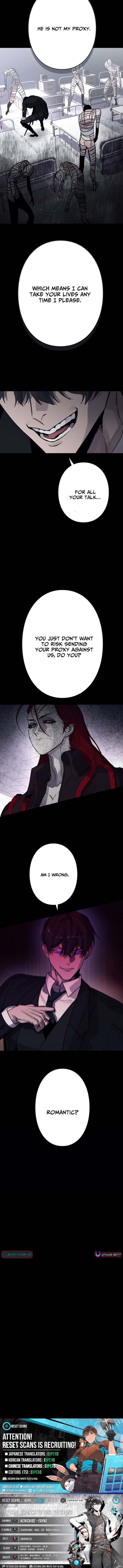 The Devil’s Advocate: Judge of Hell Chapter 18 Page 1