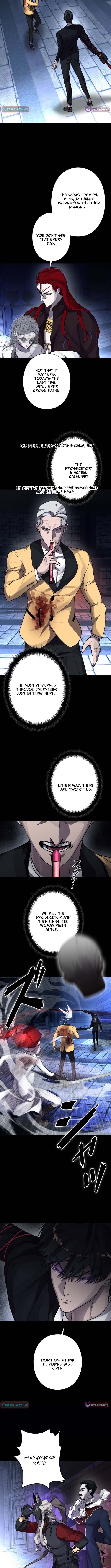 The Devil’s Advocate: Judge of Hell Chapter 19 Page 1