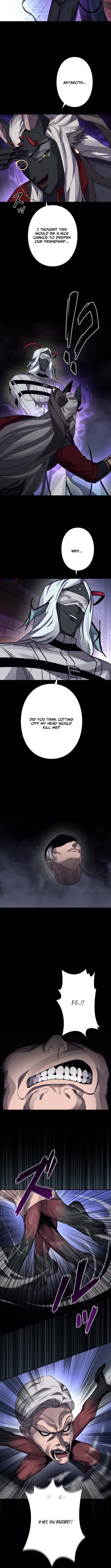 The Devil’s Advocate: Judge of Hell Chapter 19 Page 1