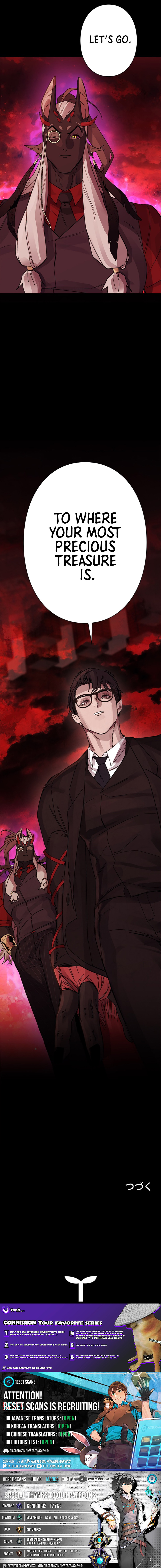 The Devil’s Advocate: Judge of Hell Chapter 2 Page 1