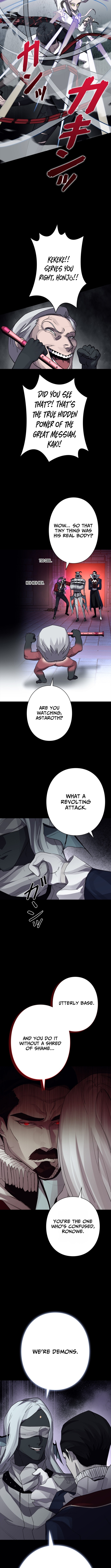 The Devil’s Advocate: Judge of Hell Chapter 20 Page 1