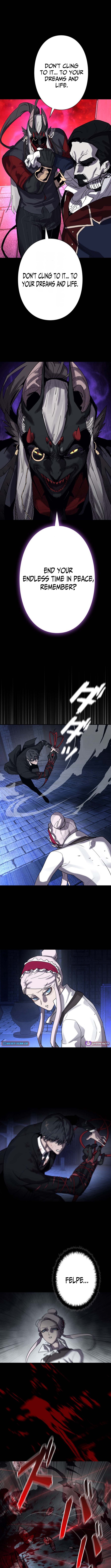 The Devil’s Advocate: Judge of Hell Chapter 21 Page 1