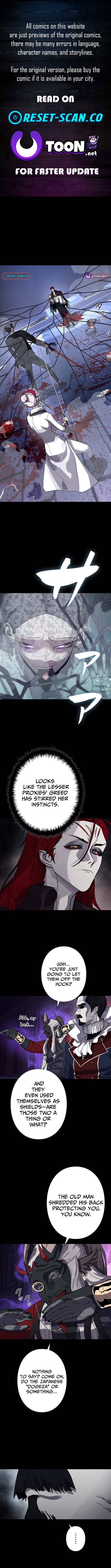 The Devil’s Advocate: Judge of Hell Chapter 22 Page 1