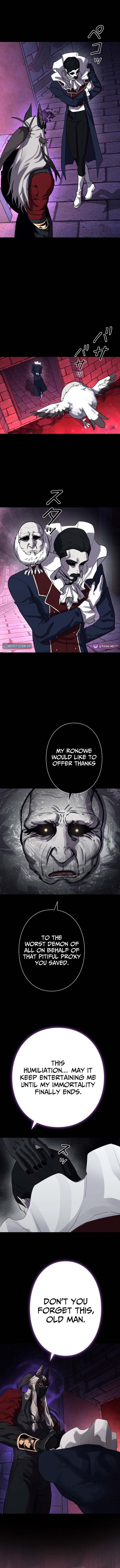 The Devil’s Advocate: Judge of Hell Chapter 22 Page 1