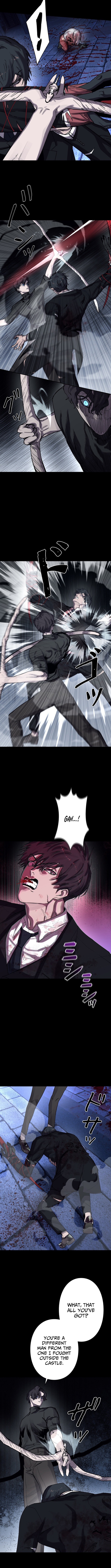 The Devil’s Advocate: Judge of Hell Chapter 23 Page 1