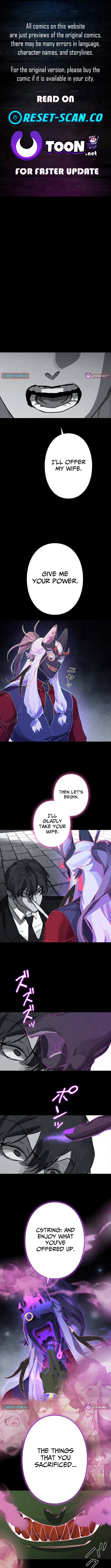 The Devil’s Advocate: Judge of Hell Chapter 24 Page 1