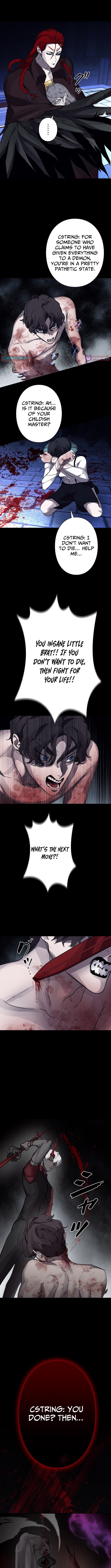 The Devil’s Advocate: Judge of Hell Chapter 24 Page 1