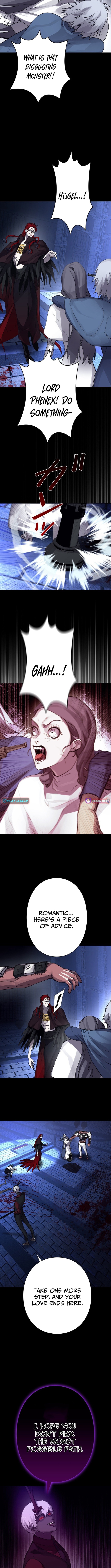 The Devil’s Advocate: Judge of Hell Chapter 25 Page 1