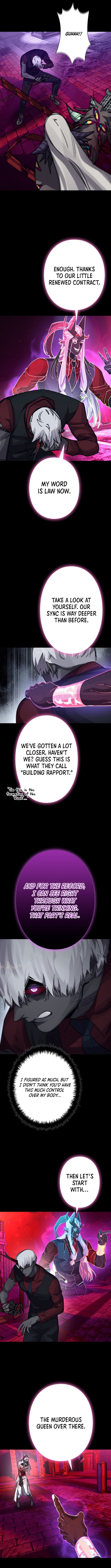 The Devil’s Advocate: Judge of Hell Chapter 27 Page 1