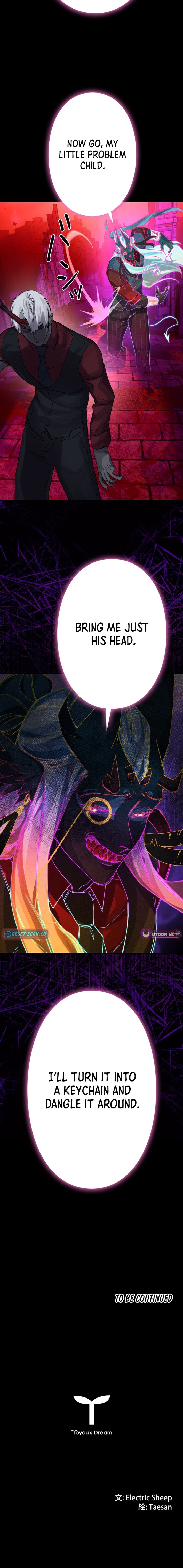 The Devil’s Advocate: Judge of Hell Chapter 27 Page 1