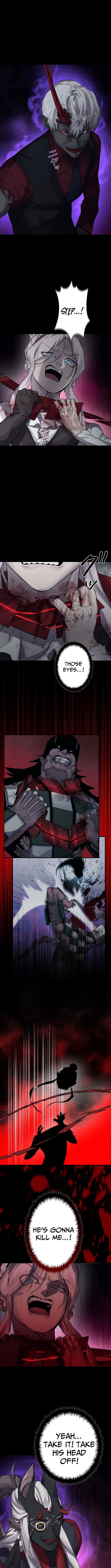 The Devil’s Advocate: Judge of Hell Chapter 28 Page 1