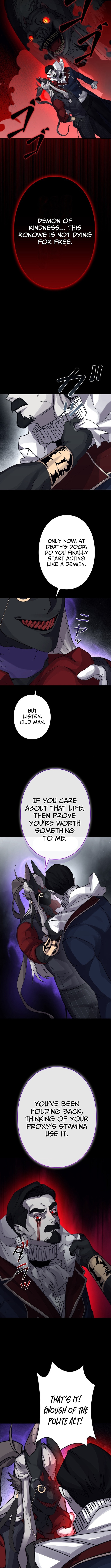 The Devil’s Advocate: Judge of Hell Chapter 28 Page 1