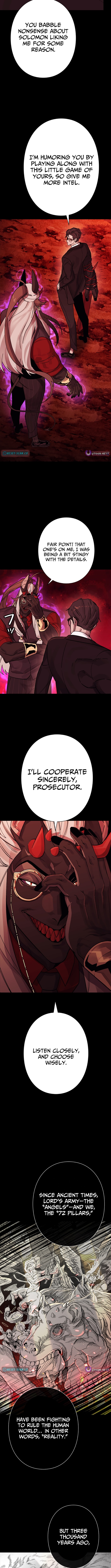 The Devil’s Advocate: Judge of Hell Chapter 3 Page 1