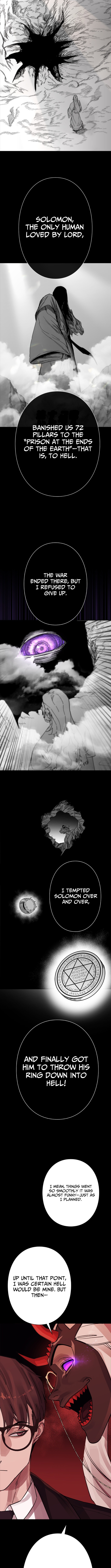 The Devil’s Advocate: Judge of Hell Chapter 3 Page 1