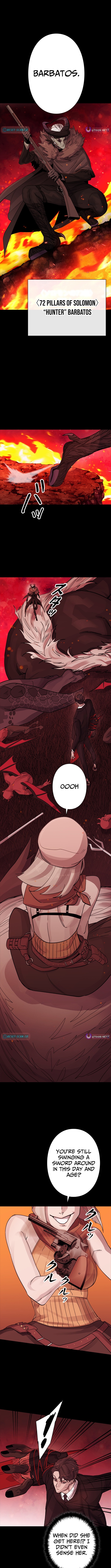 The Devil’s Advocate: Judge of Hell Chapter 3 Page 1