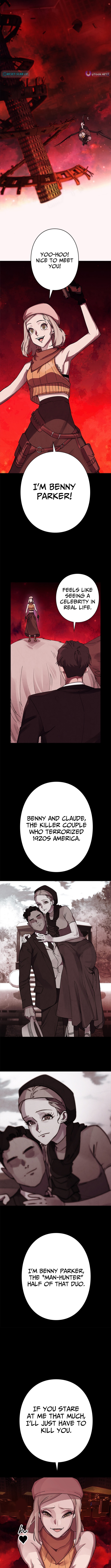 The Devil’s Advocate: Judge of Hell Chapter 4 Page 1
