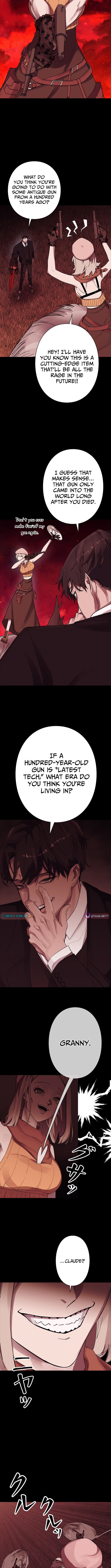 The Devil’s Advocate: Judge of Hell Chapter 4 Page 1