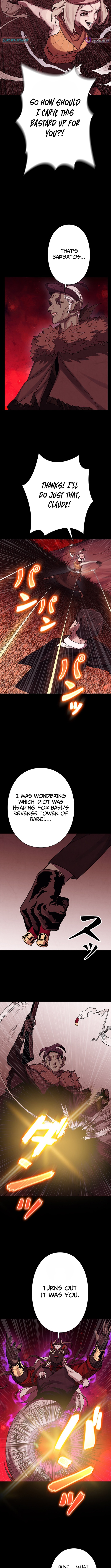 The Devil’s Advocate: Judge of Hell Chapter 4 Page 1