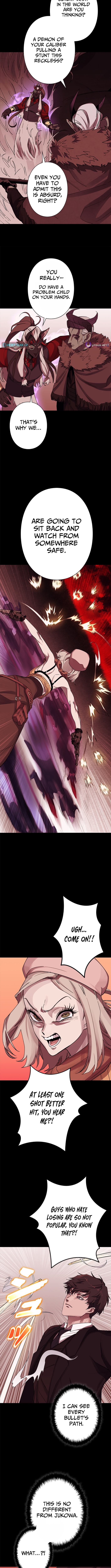The Devil’s Advocate: Judge of Hell Chapter 4 Page 1