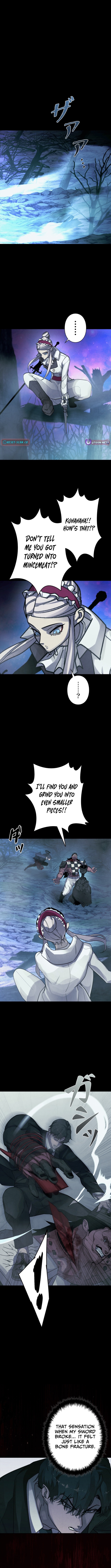 The Devil’s Advocate: Judge of Hell Chapter 9 Page 1