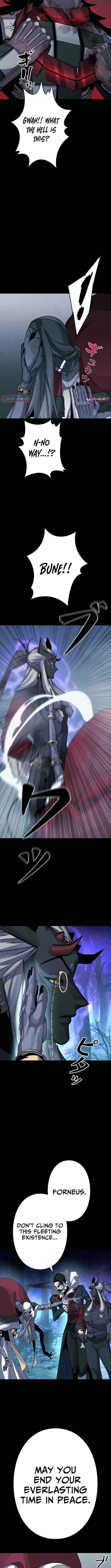 The Devil’s Advocate: Judge of Hell Chapter 9 Page 1