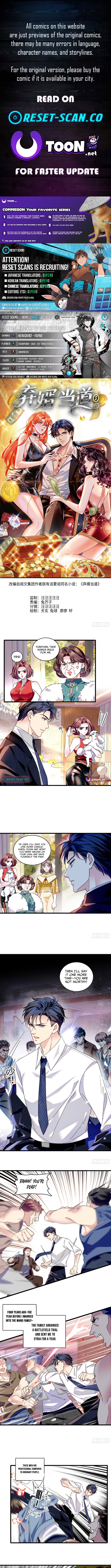 The Discarded Son Chapter in-Law's Rise - Chapter 19 Page 1