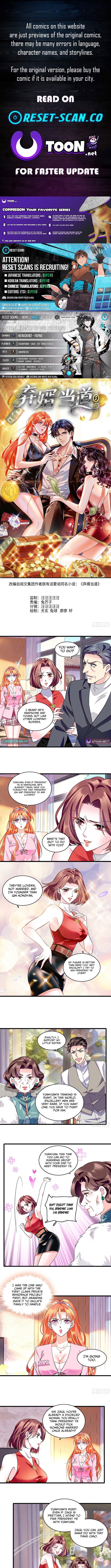 The Discarded Son Chapter in-Law's Rise - Chapter 20 Page 1