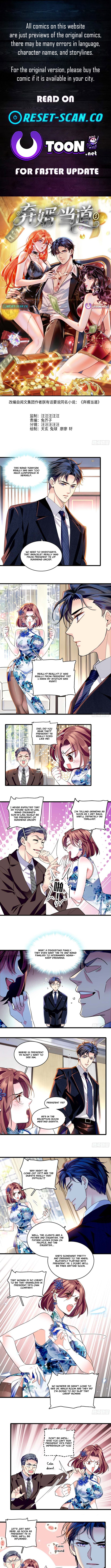 The Discarded Son Chapter in-Law's Rise - Chapter 21 Page 1