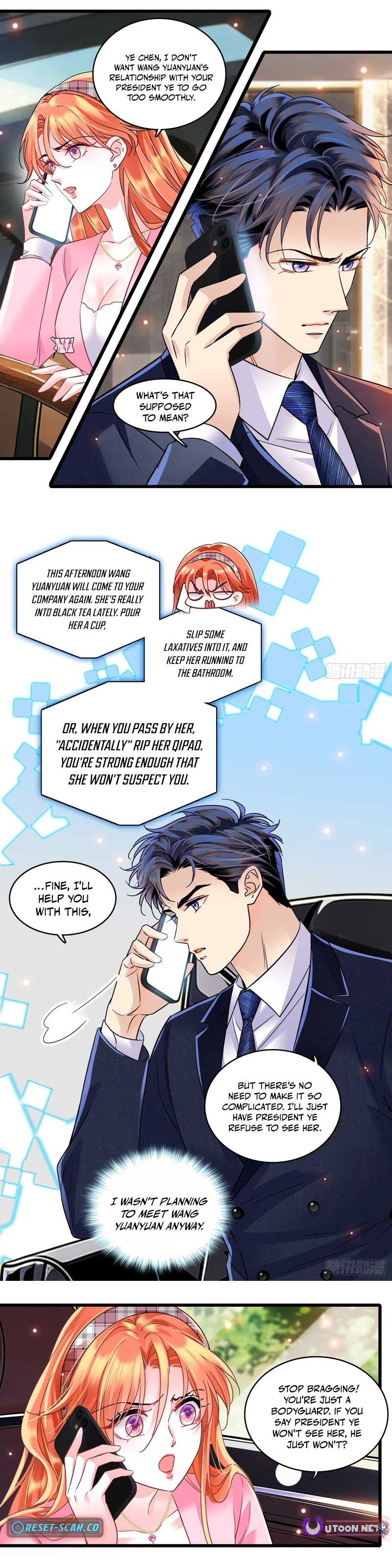 The Discarded Son Chapter in-Law's Rise - Chapter 22 Page 1