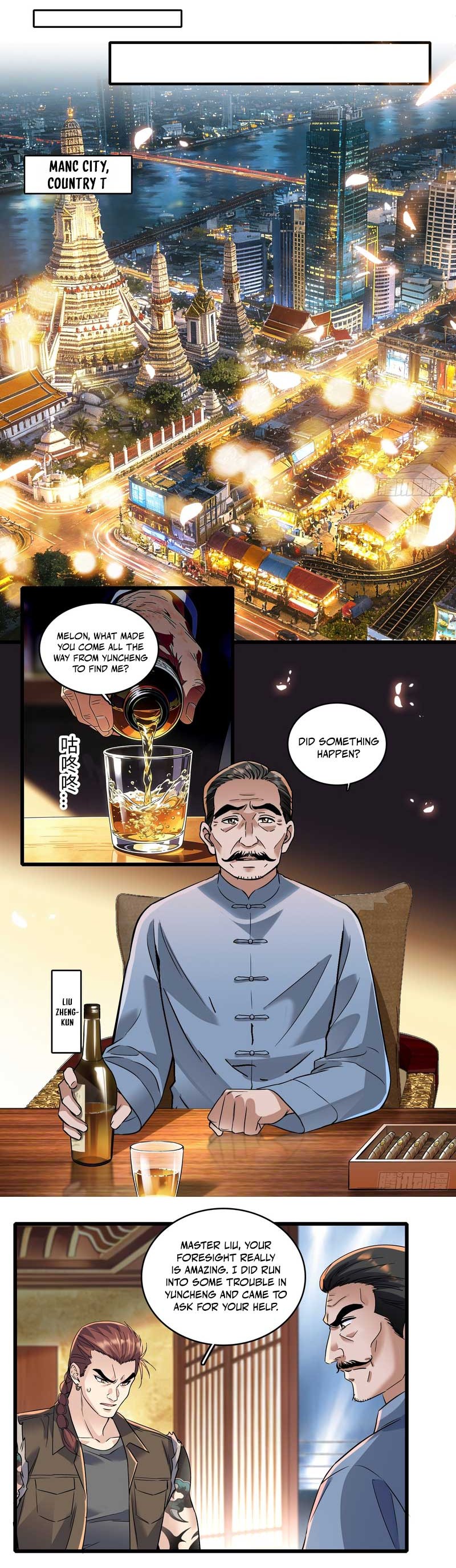 The Discarded Son Chapter in-Law's Rise - Chapter 22 Page 1