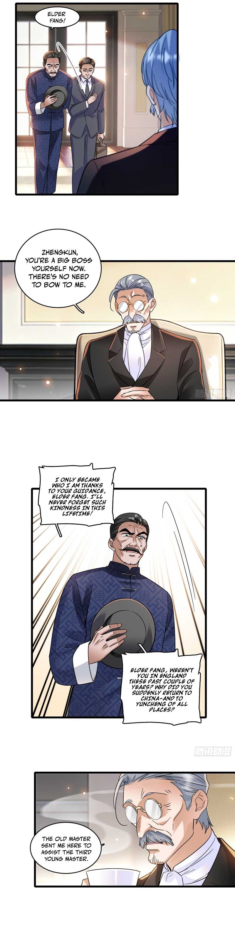 The Discarded Son Chapter in-Law's Rise - Chapter 22 Page 1